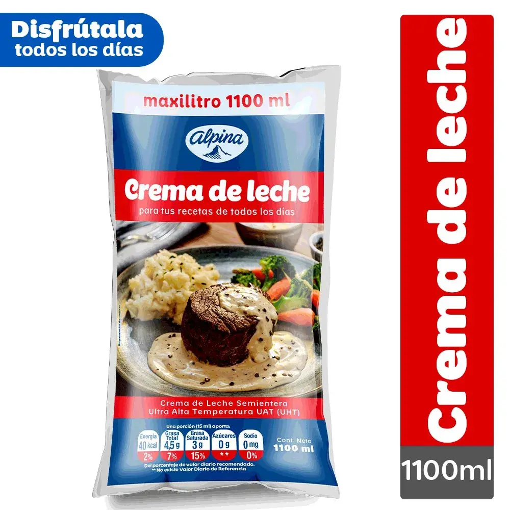 CREM LCH BOL 1.1L